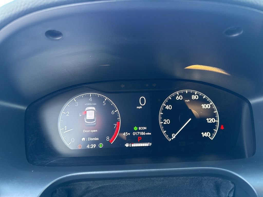 Used 2024 Honda HR-V Sport image 13