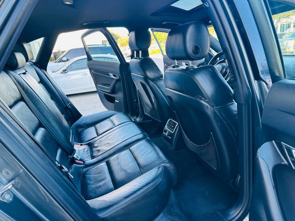 Used 2008 Audi A6 3.2 image 20