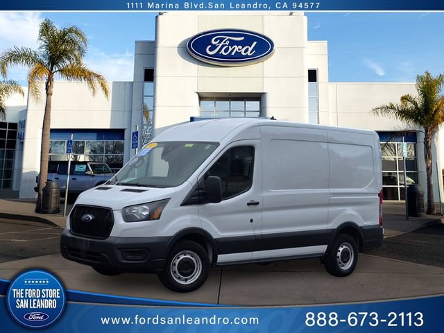 Used 2023 Ford Transit 150 Medium Roof