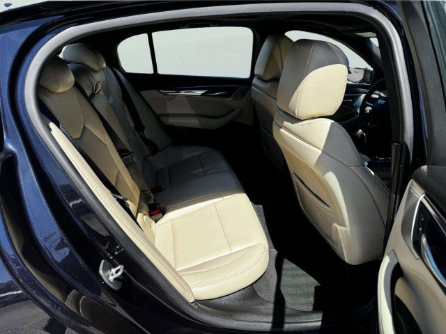 Used 2020 Cadillac CT5 Luxury w/ Sun And Sound Package image 41