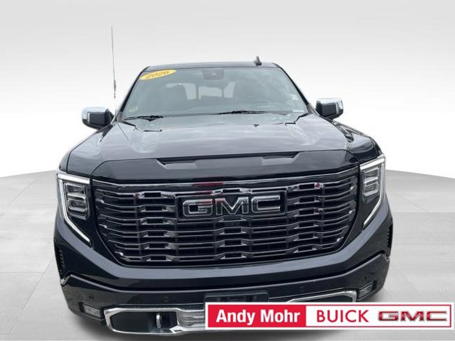 Used 2026 GMC Sierra 1500 Denali Ultimate AWD/4WD image 4