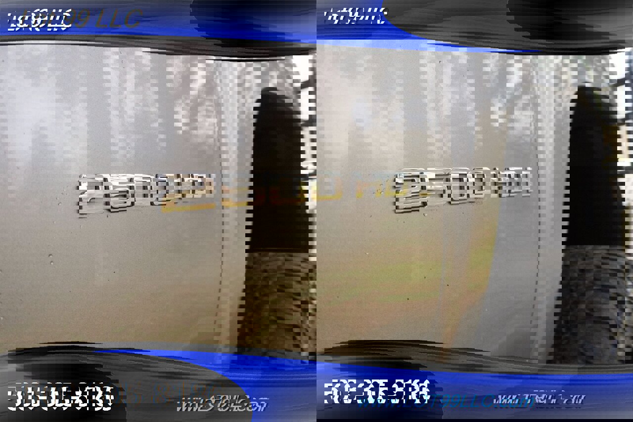 Used 2007 Chevrolet Silverado 2500 LT w/ 1LT Convenience Package image 33