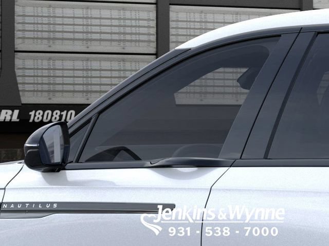 New 2026 Lincoln Nautilus Premier w/ Jet Appearance Package AWD/4WD image 20