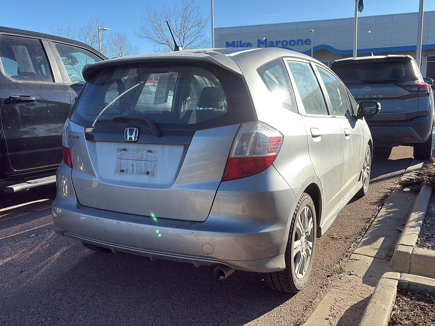 Used 2010 Honda Fit Sport image 7