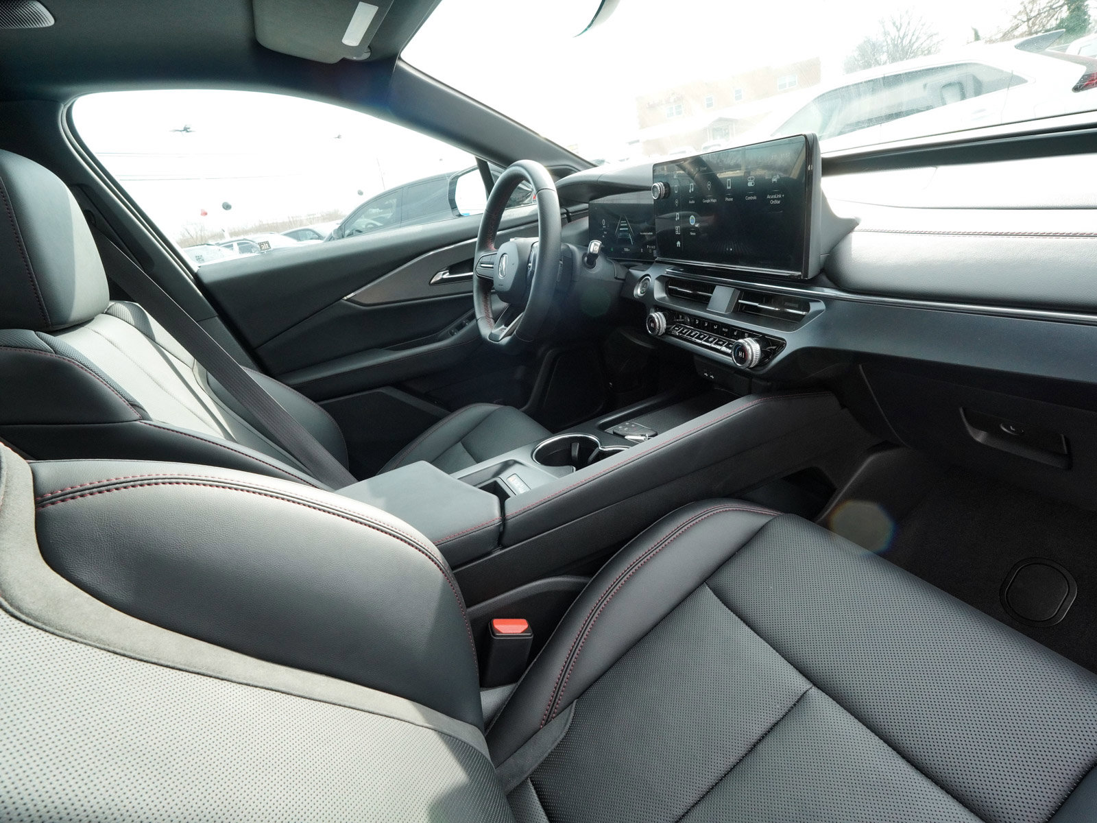 Used 2024 Acura ZDX A-Spec image 42