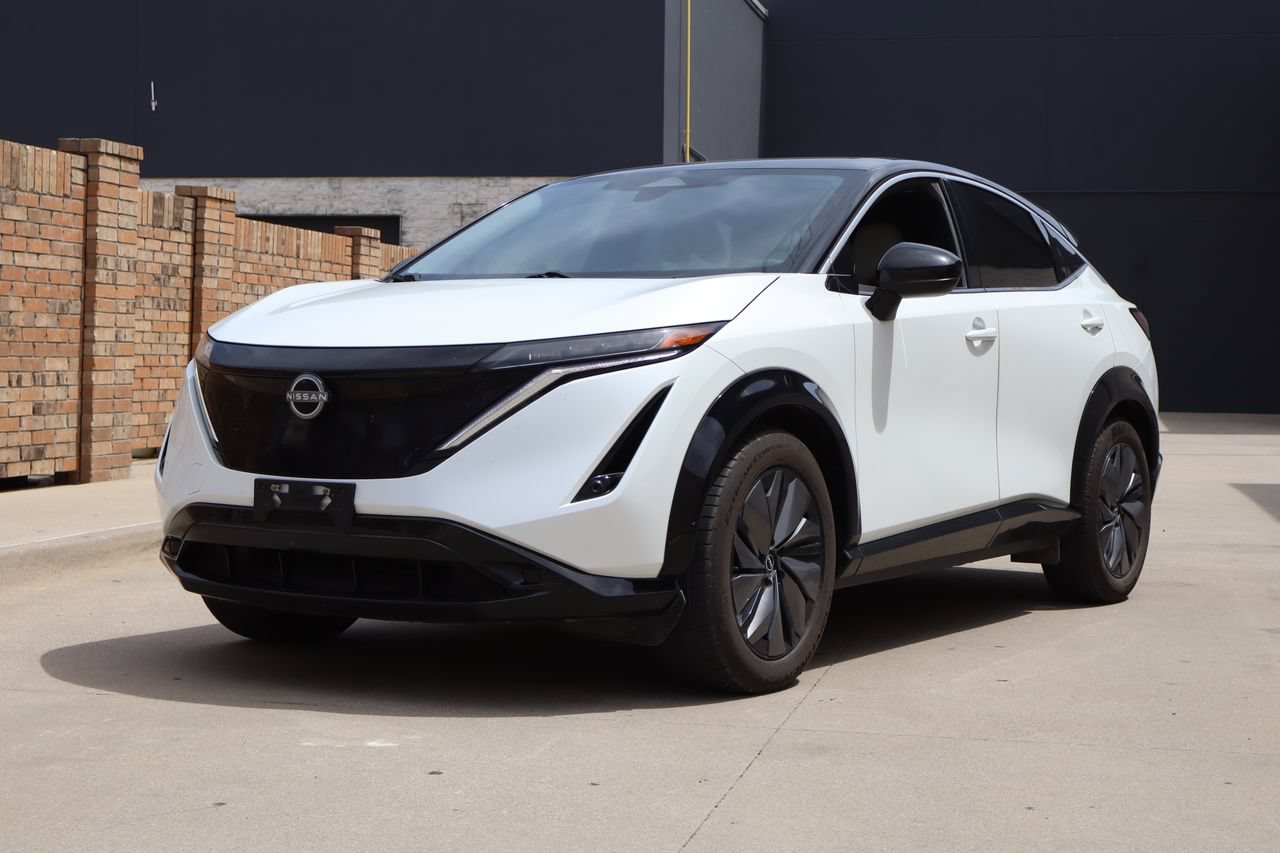 Used 2024 Nissan Ariya FWD image 2