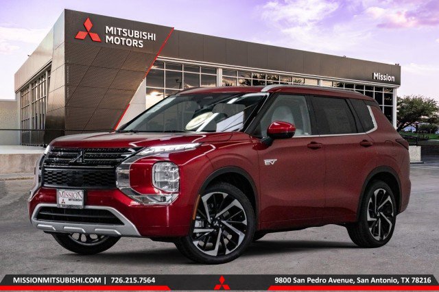 New 2025 Mitsubishi Outlander SEL video 1