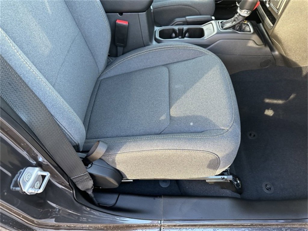 New 2026 Jeep Wrangler Sport image 12