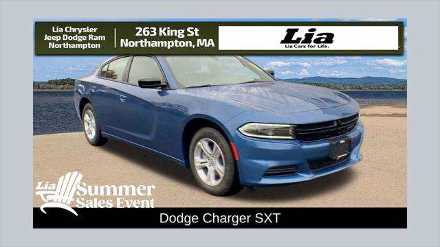 Certified 2023 Dodge Charger SXT w/ Cold Weather Package RWD image 1