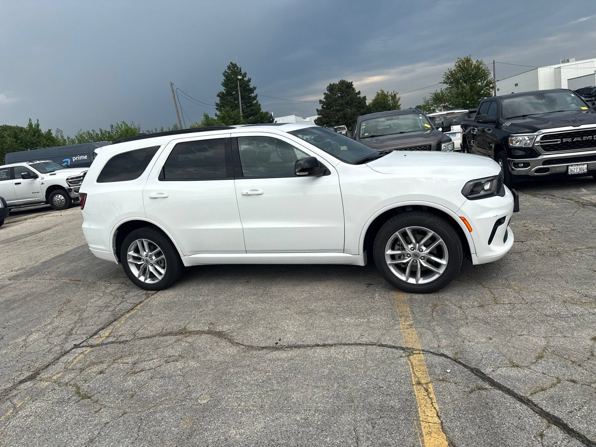 Used 2024 Dodge Durango GT AWD/4WD image 5