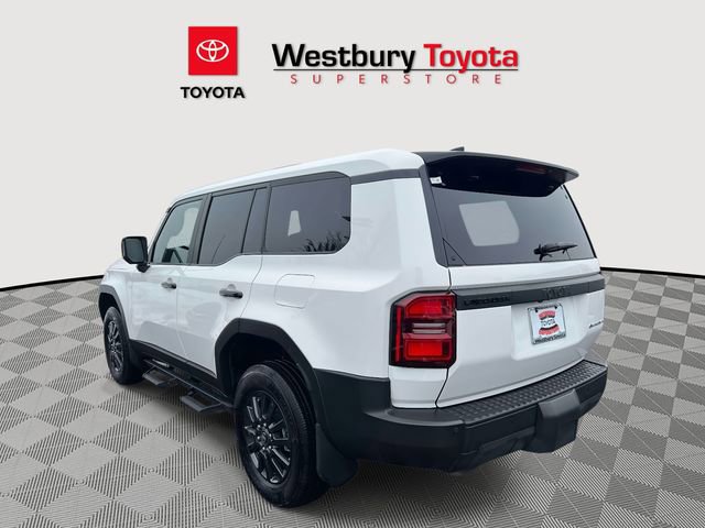 Certified 2025 Toyota Land Cruiser 1958 image 11