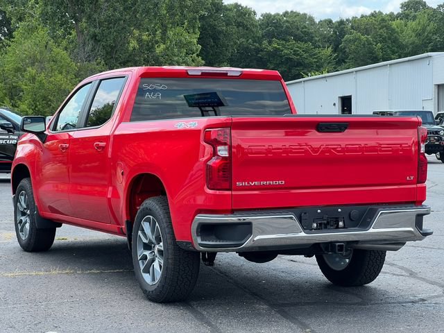 New 2026 Chevrolet Silverado 1500 LT AWD/4WD image 13