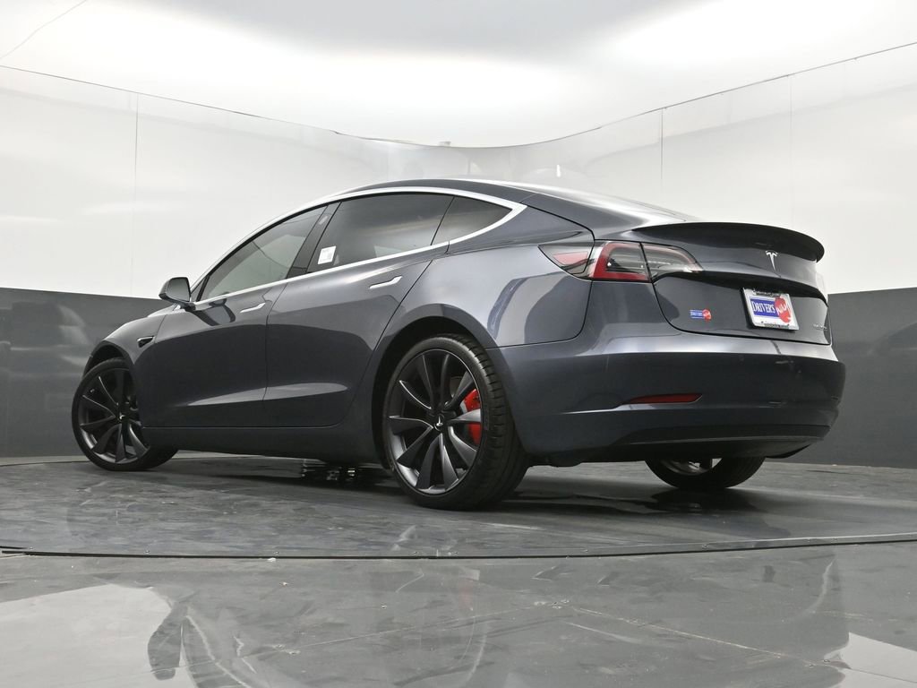 Used 2020 Tesla Model 3 Performance image 26