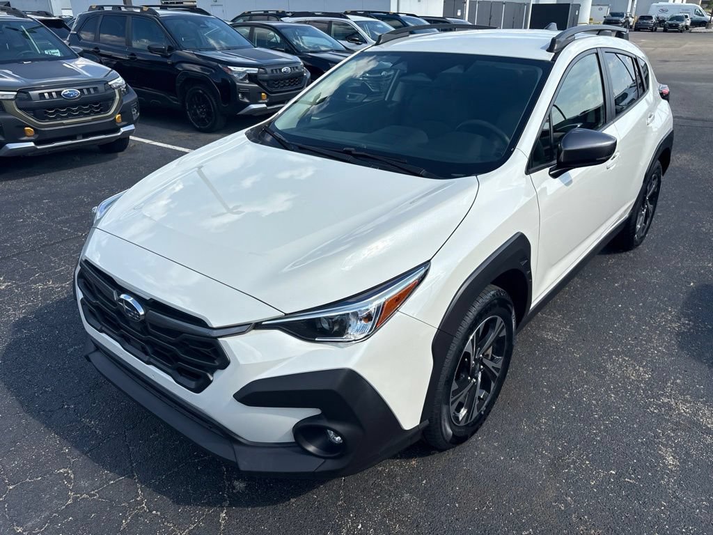 Certified 2024 Subaru Crosstrek 2.0i Premium AWD/4WD image 6