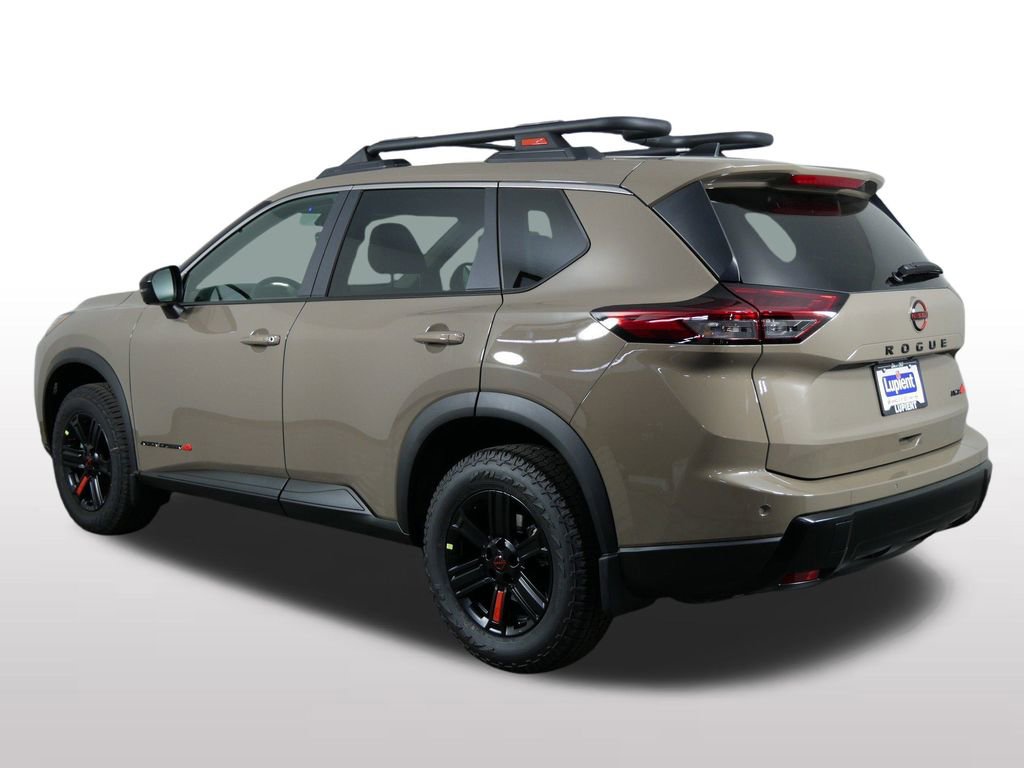 New 2026 Nissan Rogue SV w/ Rock Creek Premium Package image 8