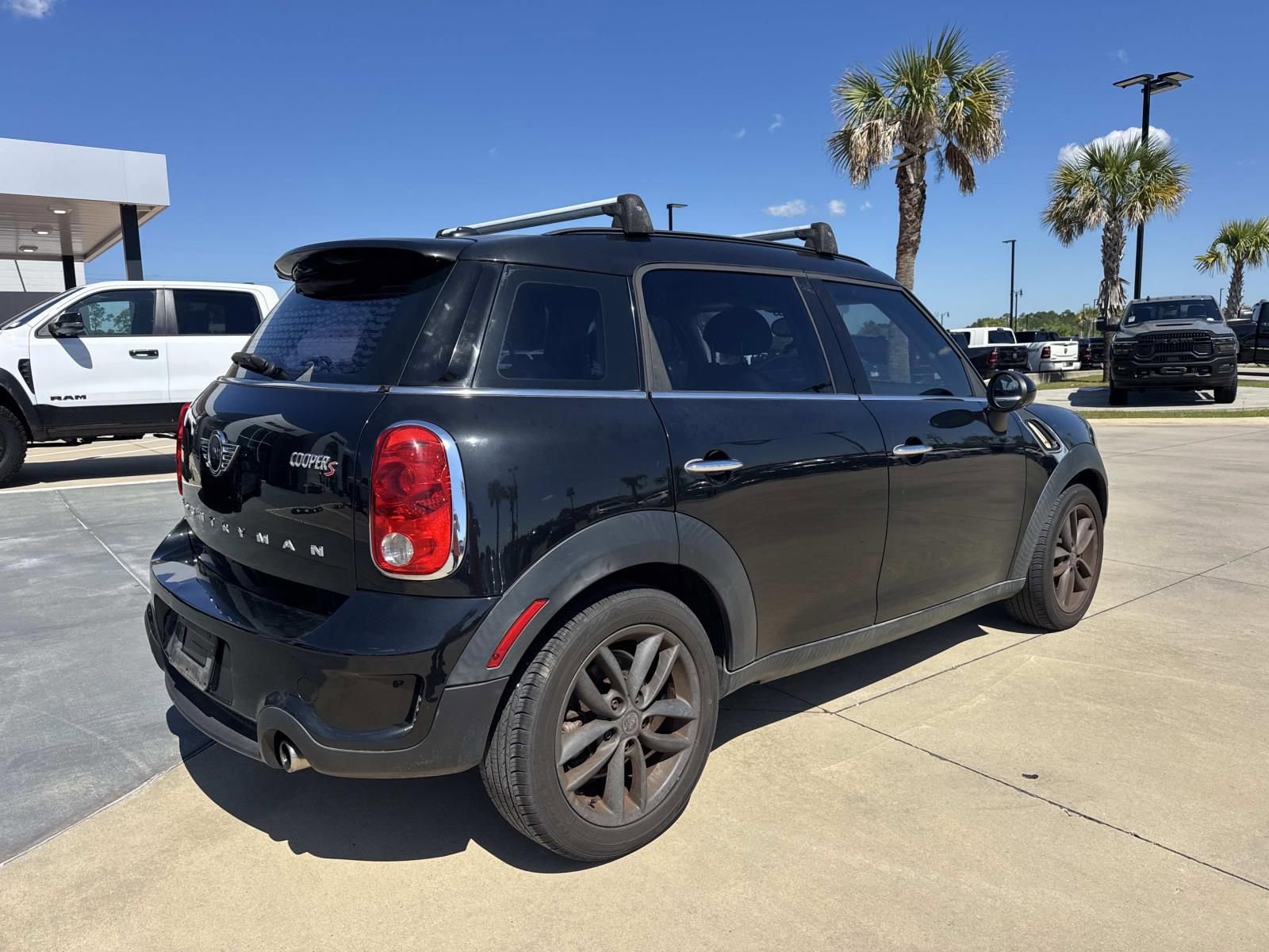 Used 2013 MINI Cooper Countryman S FWD image 7