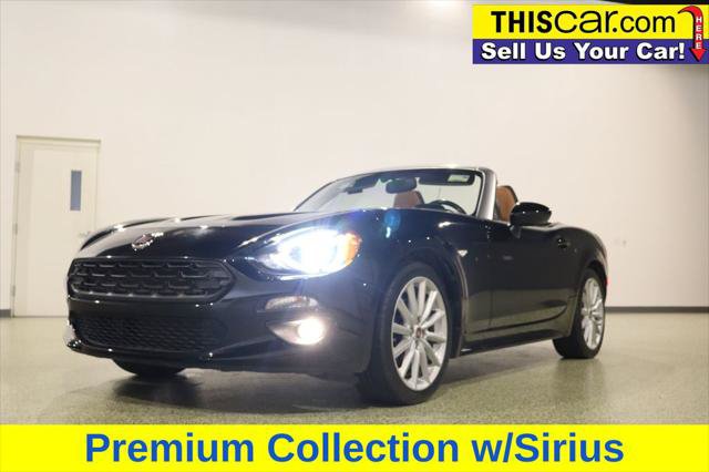 Used 2017 FIAT 124 Spider Lusso RWD image 14