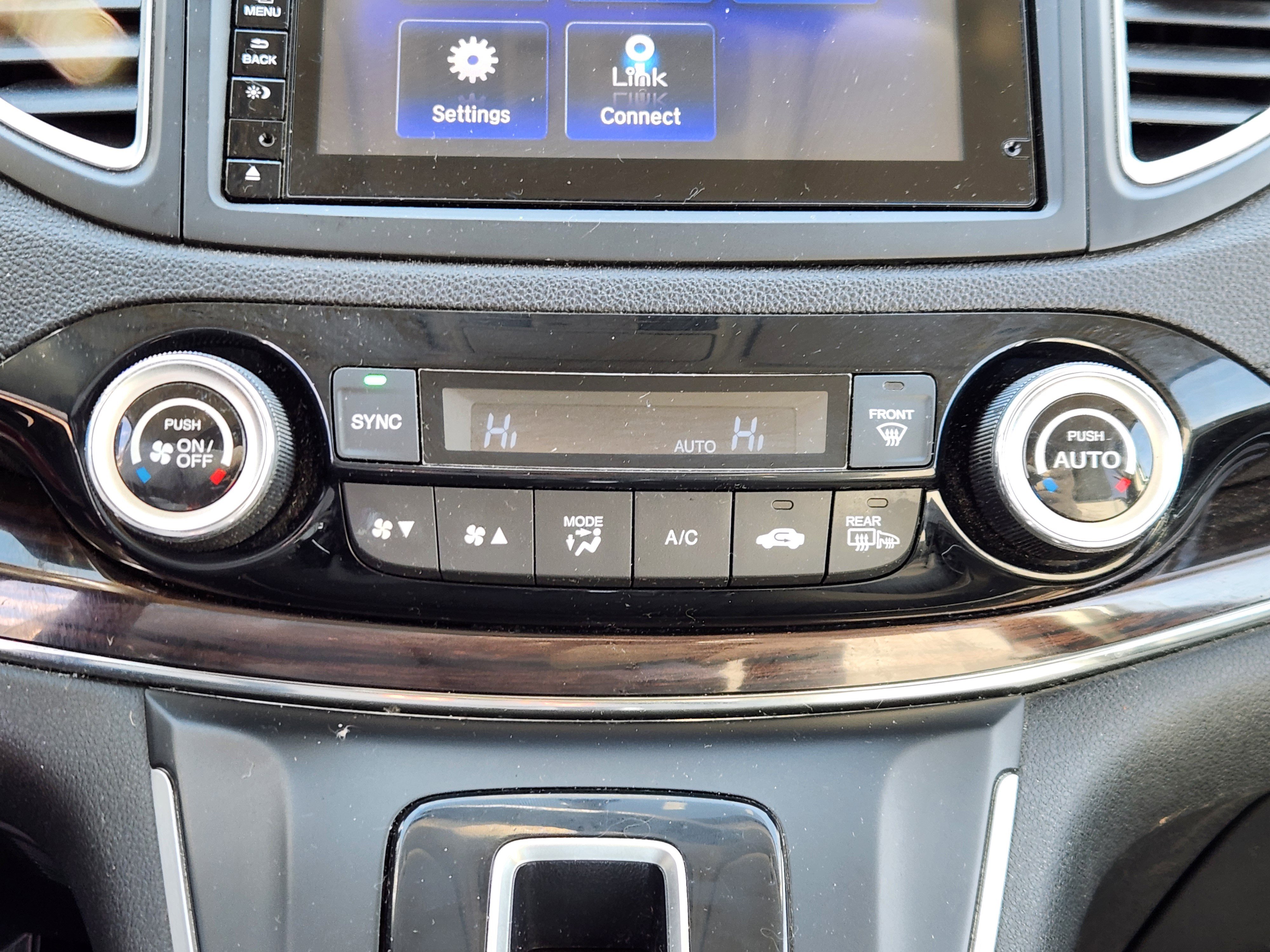 Used 2016 Honda CR-V EX-L image 21