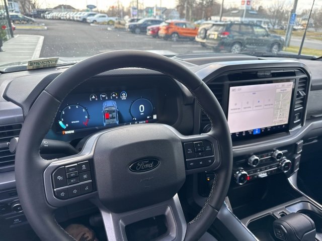 Used 2025 Ford F150 XLT w/ Equipment Group 302A MID image 19