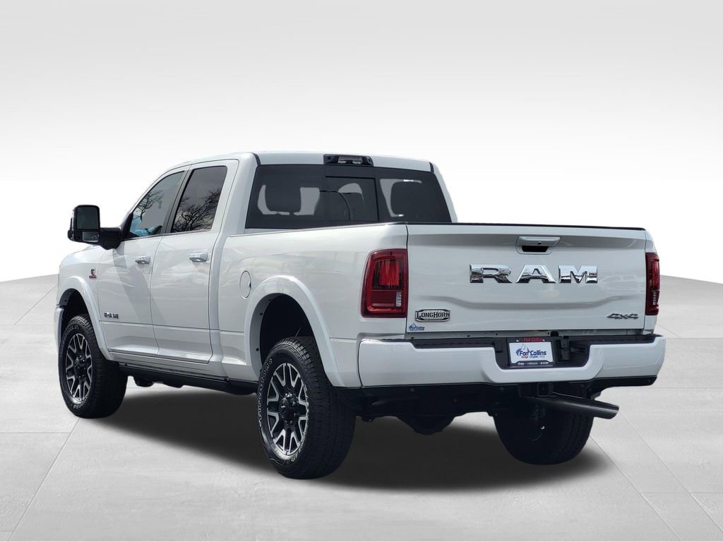 New 2026 RAM 2500 Limited image 5