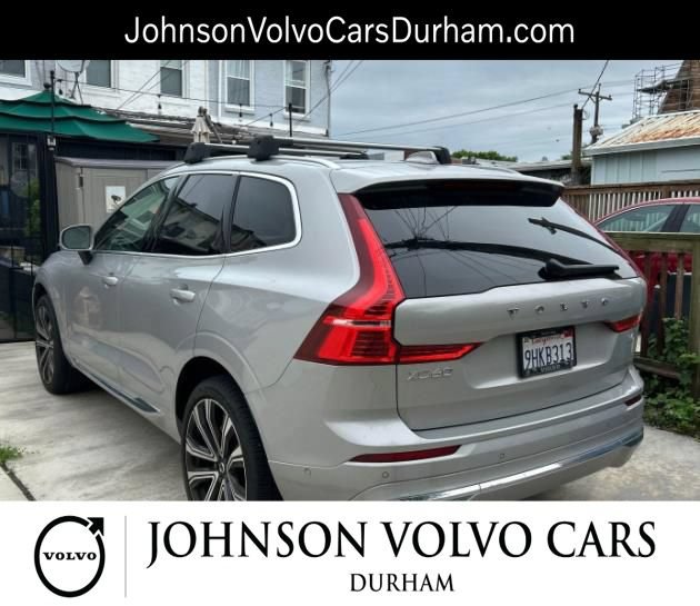 Used 2023 Volvo XC60 B5 Ultimate FWD image 4