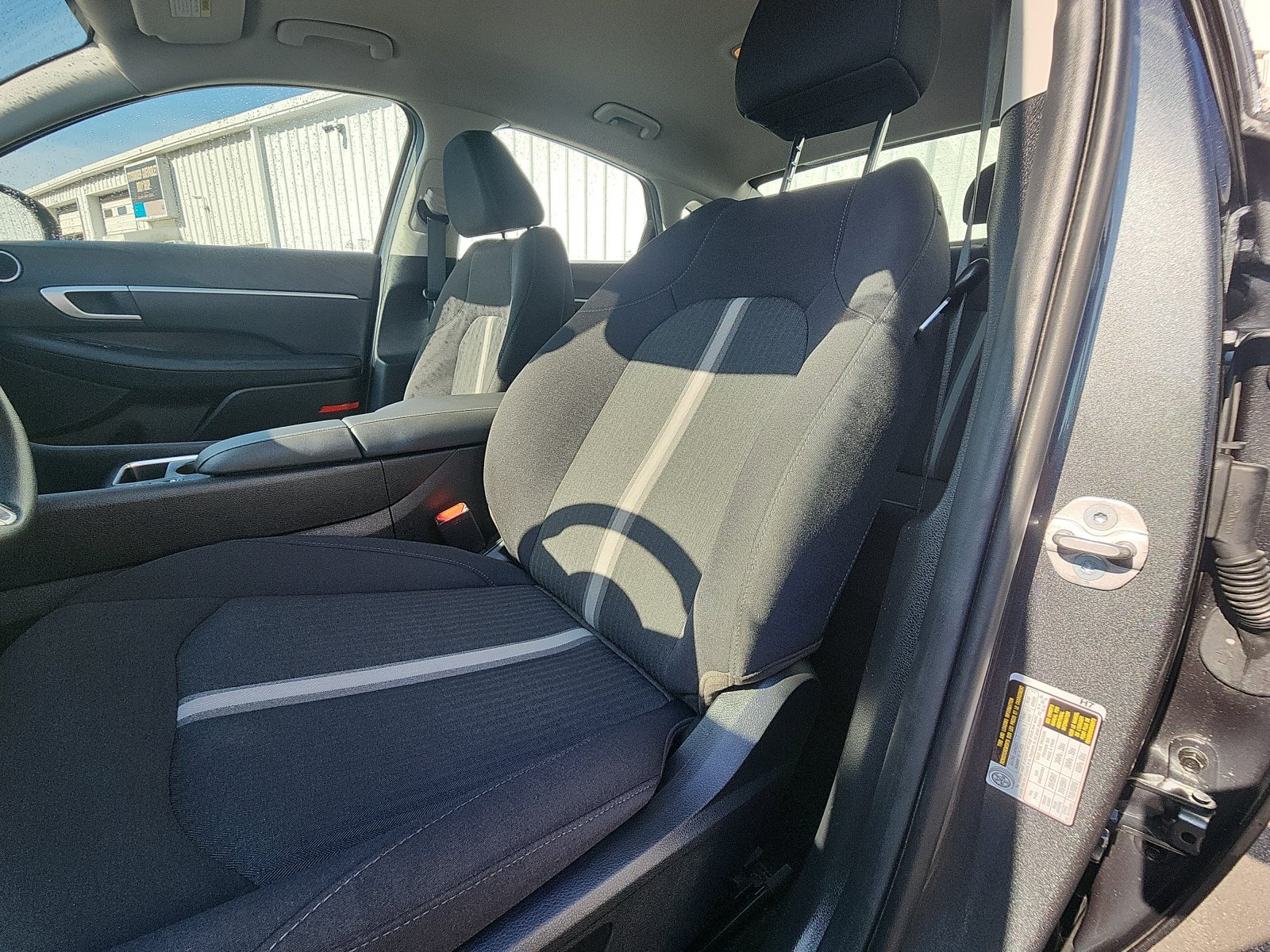 Used 2025 Hyundai Sonata SEL FWD image 21