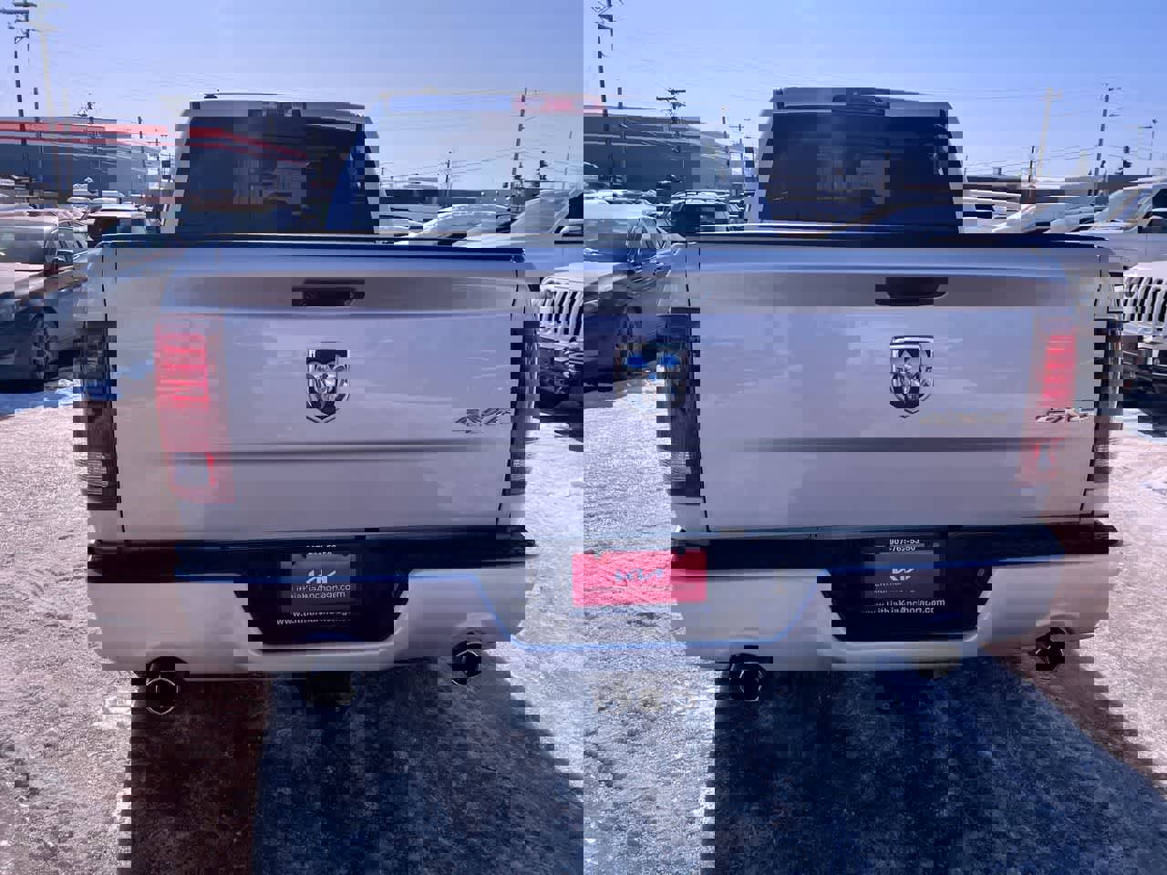 Used 2016 RAM 1500 Sport w/ Sport Premium Group image 26