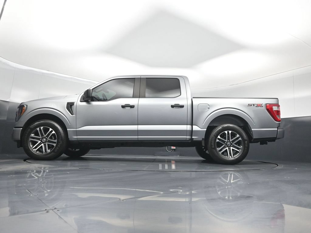 Used 2023 Ford F150 XL w/ STX Appearance Package RWD image 8