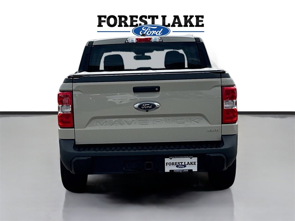 Used 2024 Ford Maverick XLT w/ Equipment Group 300A Standard image 6