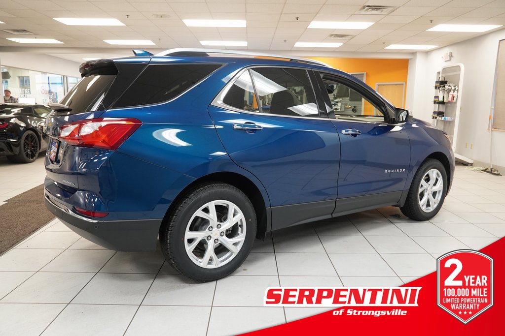 Used 2020 Chevrolet Equinox Premier image 10