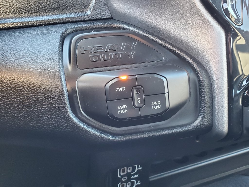 Used 2026 RAM 2500 Big Horn AWD/4WD image 27