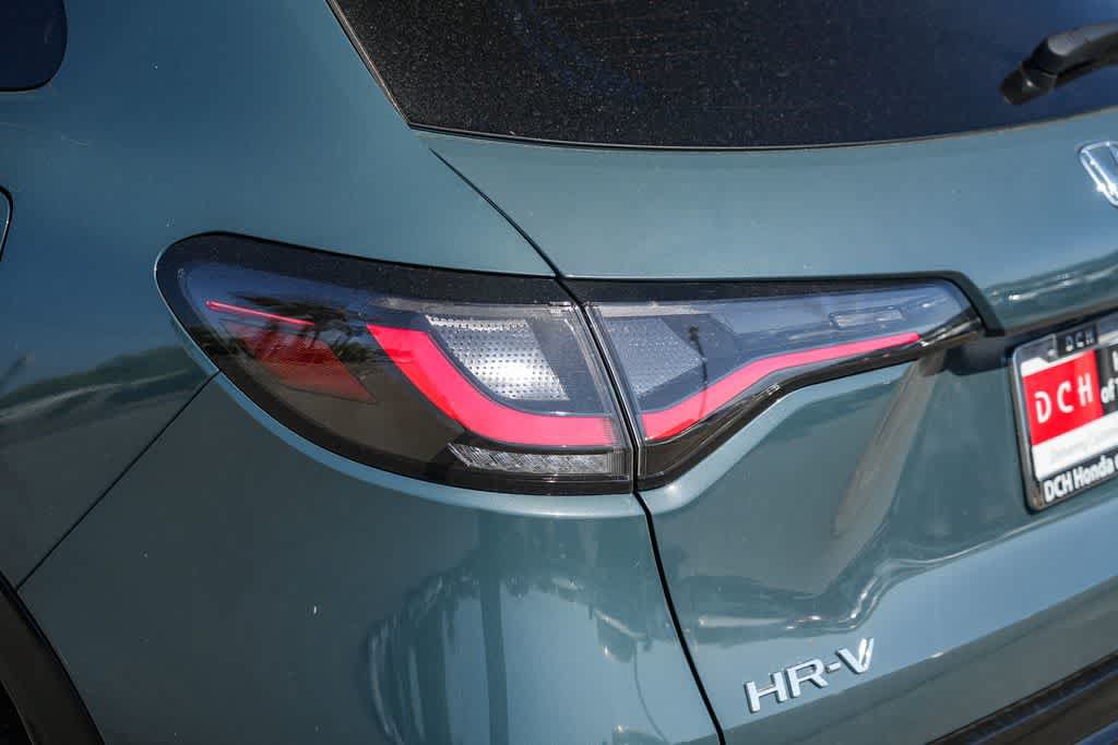 New 2027 Honda HR-V EX-L image 7
