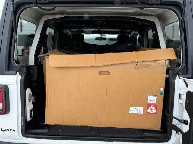 Used 2021 Jeep Wrangler Unlimited Rubicon w/ Dual Top Group image 14