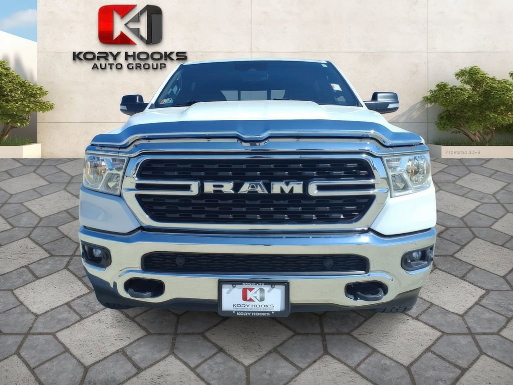 Used 2022 RAM 1500 Big Horn AWD/4WD image 6