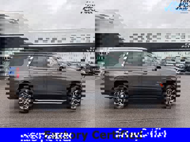 Certified 2021 Chevrolet Tahoe LT image 8