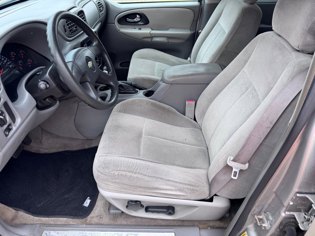 Used 2006 Chevrolet TrailBlazer LS w/ LS Preferred Equipment Group image 9