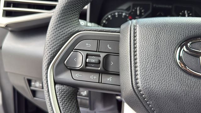 Used 2025 Toyota Tundra SR5 w/ SR5 Premium Package image 21