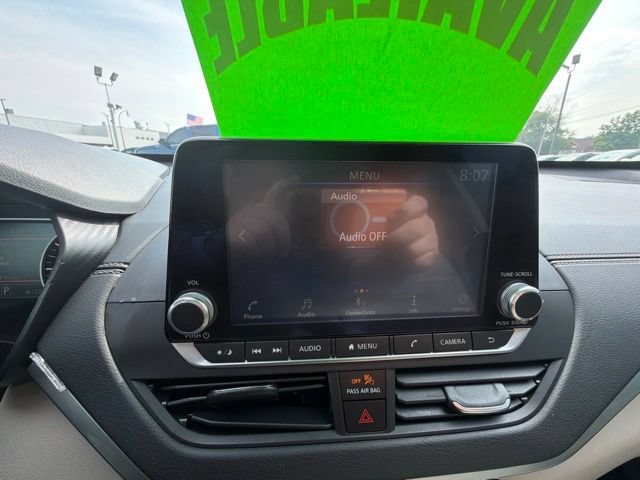 Used 2020 Nissan Altima 2.5 SV AWD/4WD image 42