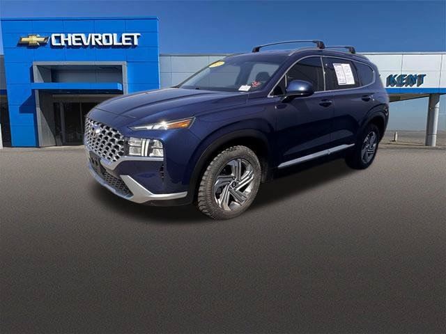 Used 2022 Hyundai Santa Fe SEL FWD image 10