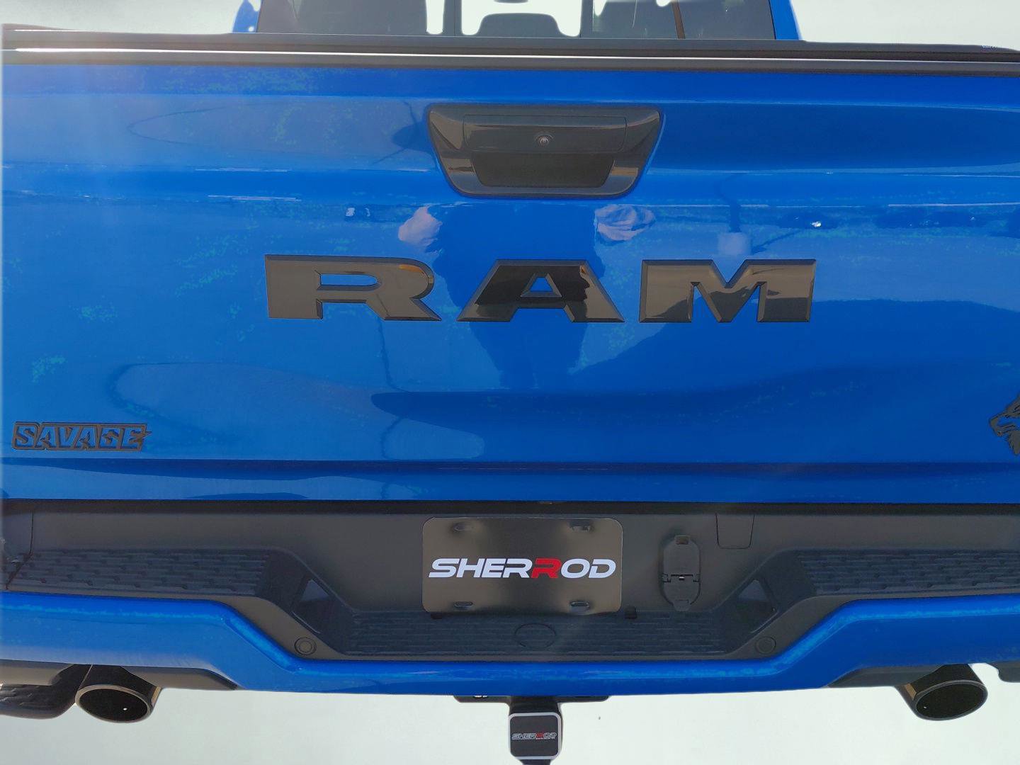 New 2026 RAM 1500 Big Horn AWD/4WD image 21