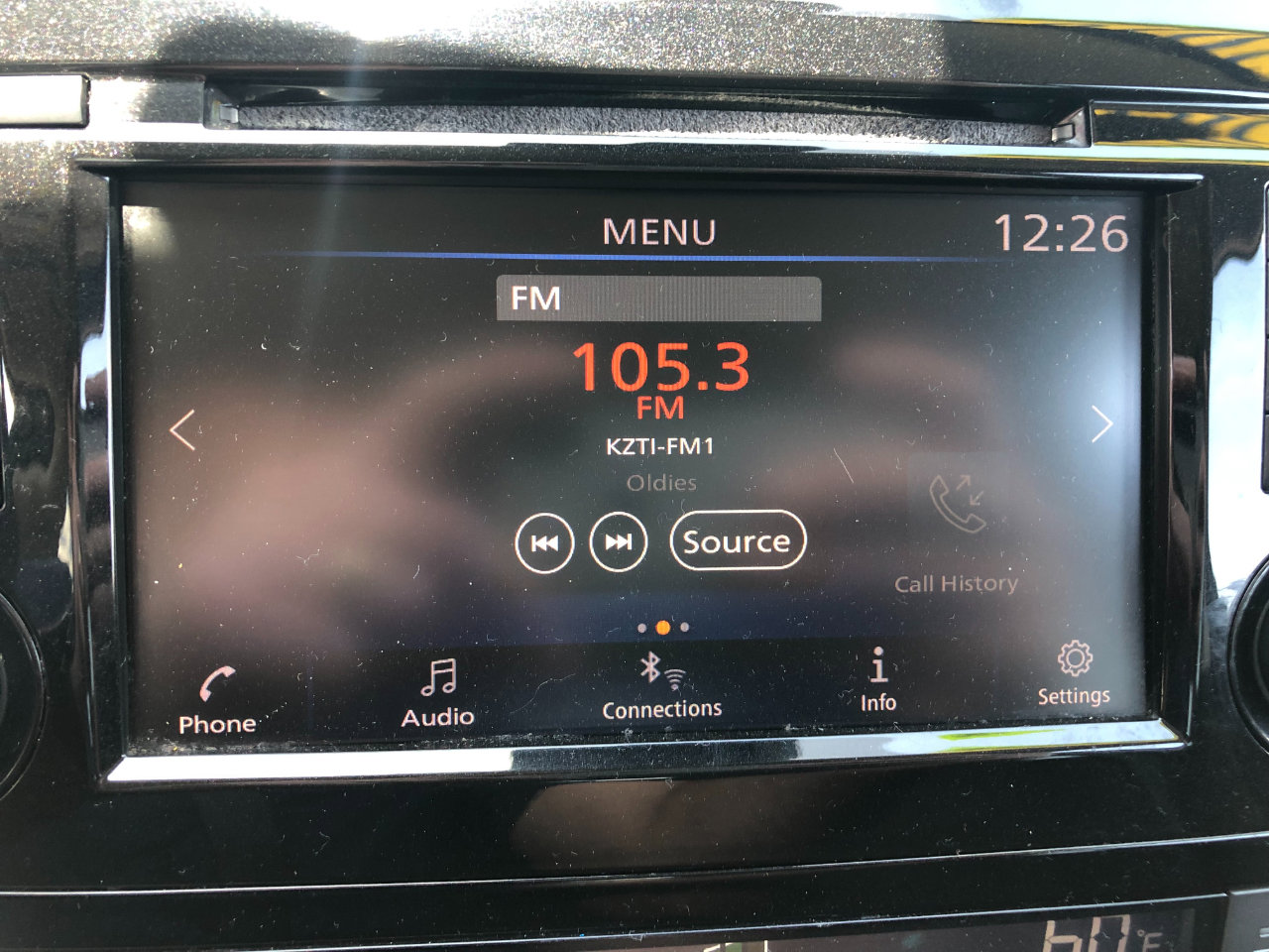 Used 2019 Nissan Rogue SV image 18