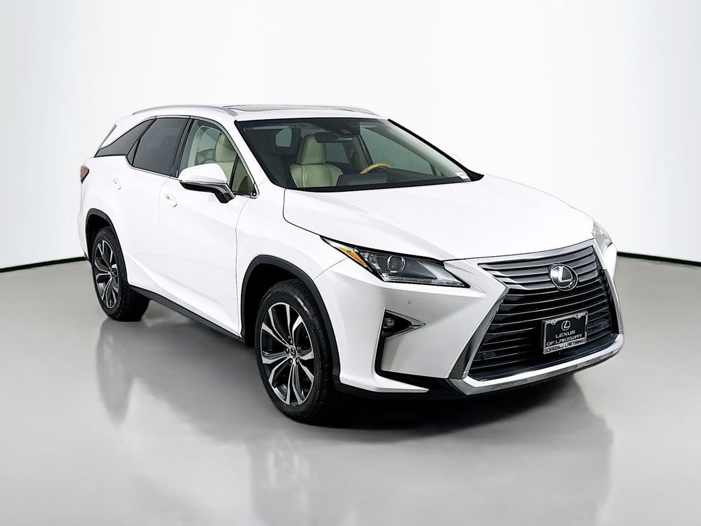 Used 2018 Lexus RX 350L FWD image 3