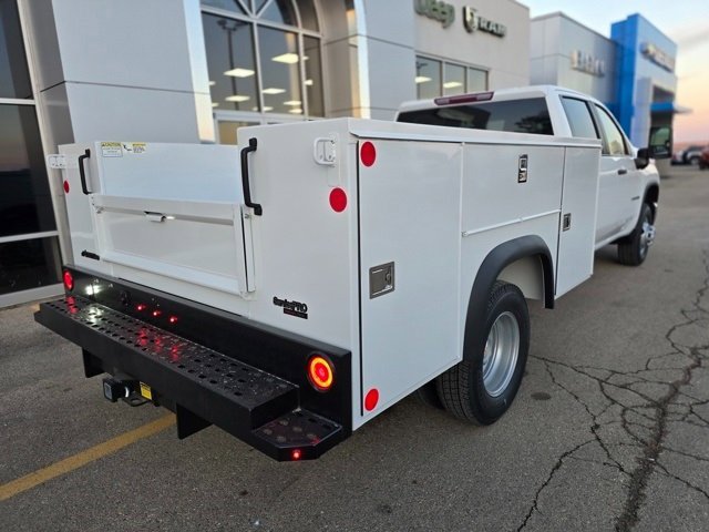New 2025 Chevrolet Silverado 3500 W/T w/ WT Convenience Package image 3