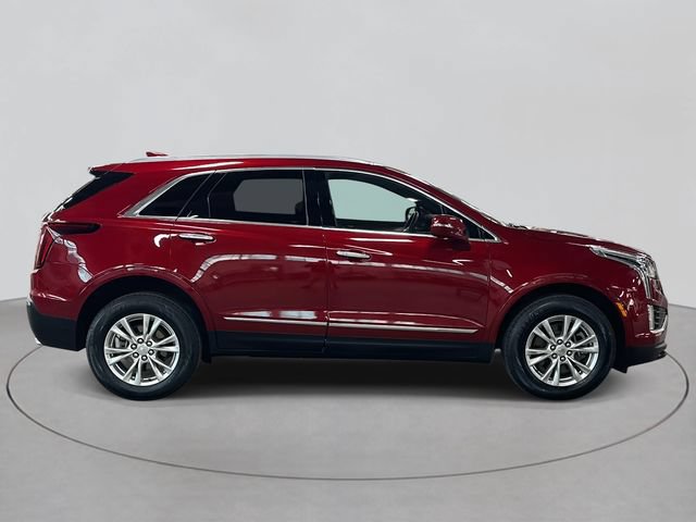 Used 2020 Cadillac XT5 Luxury AWD/4WD image 4