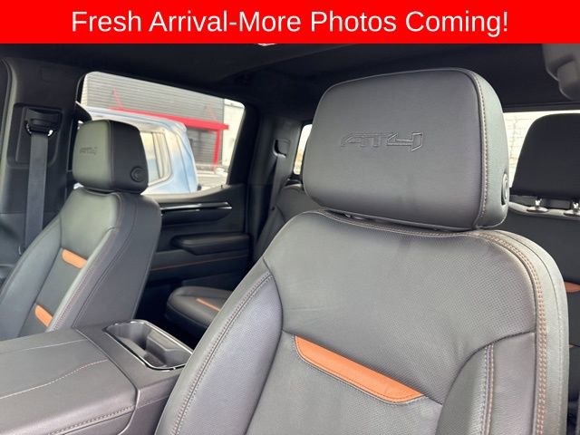 Used 2024 GMC Sierra 1500 AT4 w/ Technology Package image 20