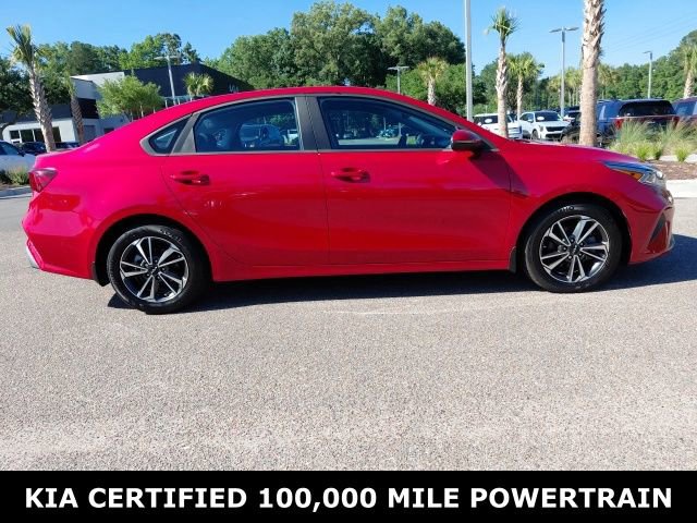 Certified 2024 Kia Forte LXS w/ LXS Technology Package FWD image 4