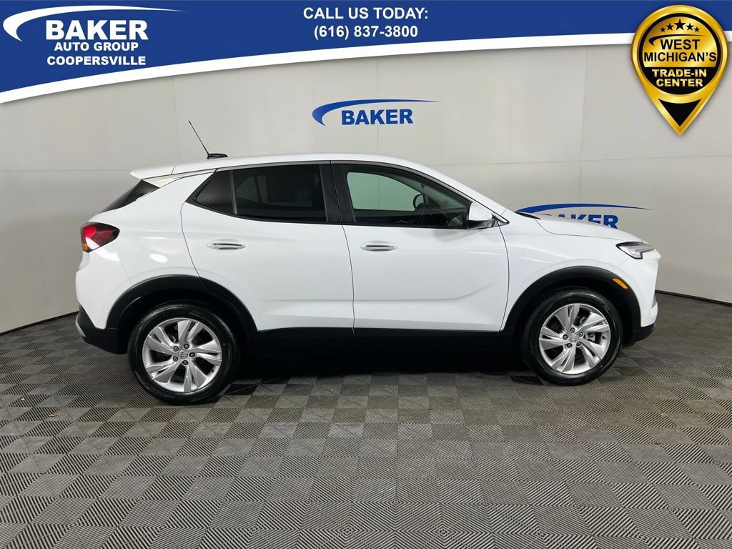 New 2026 Buick Encore GX Preferred w/ Comfort Package FWD image 7
