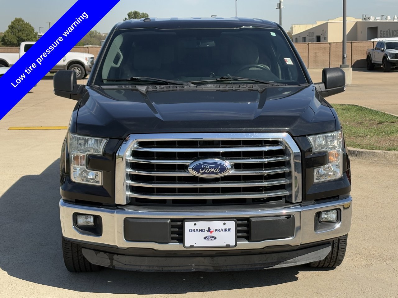 Used 2015 Ford F150 XLT w/ Equipment Group 302A Luxury RWD image 10