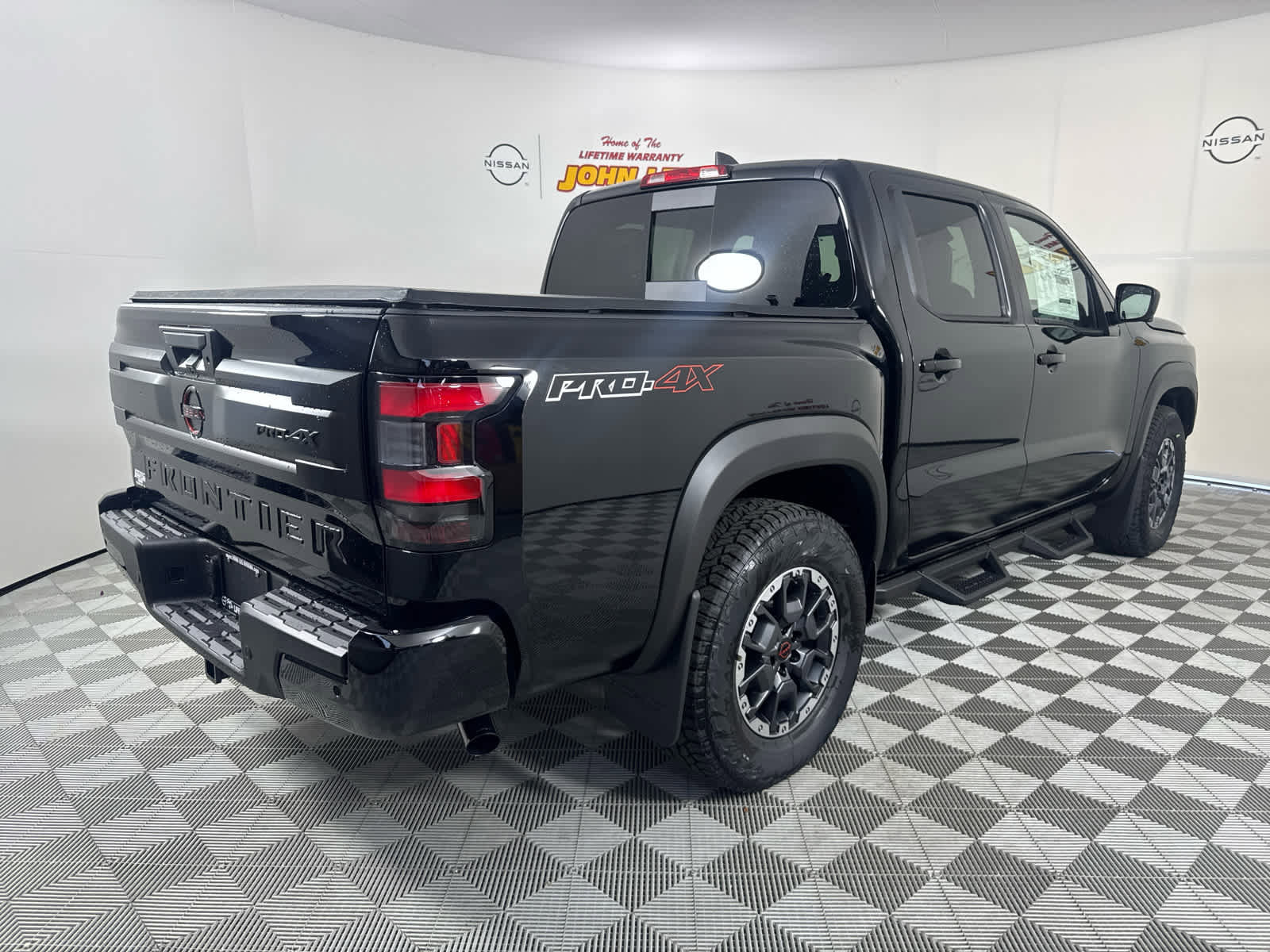 New 2026 Nissan Frontier PRO-4X w/ Pro Premium Package image 6