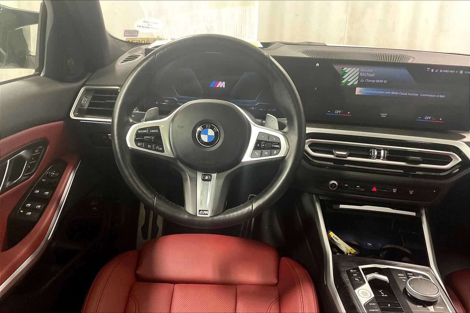 Used 2024 BMW M340i xDrive w/ Premium Package image 17